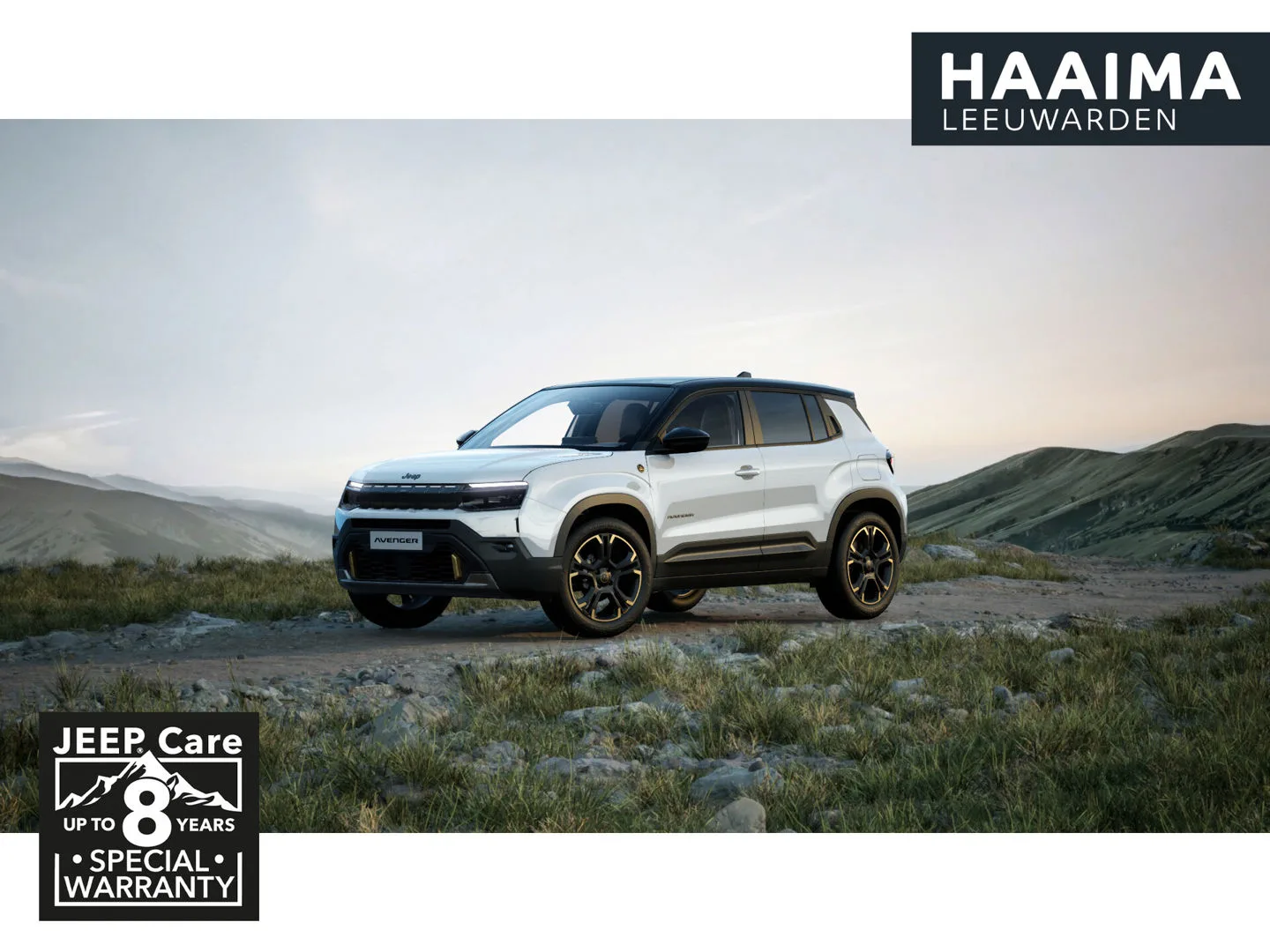 Jeep Avenger (2026) — foto 1