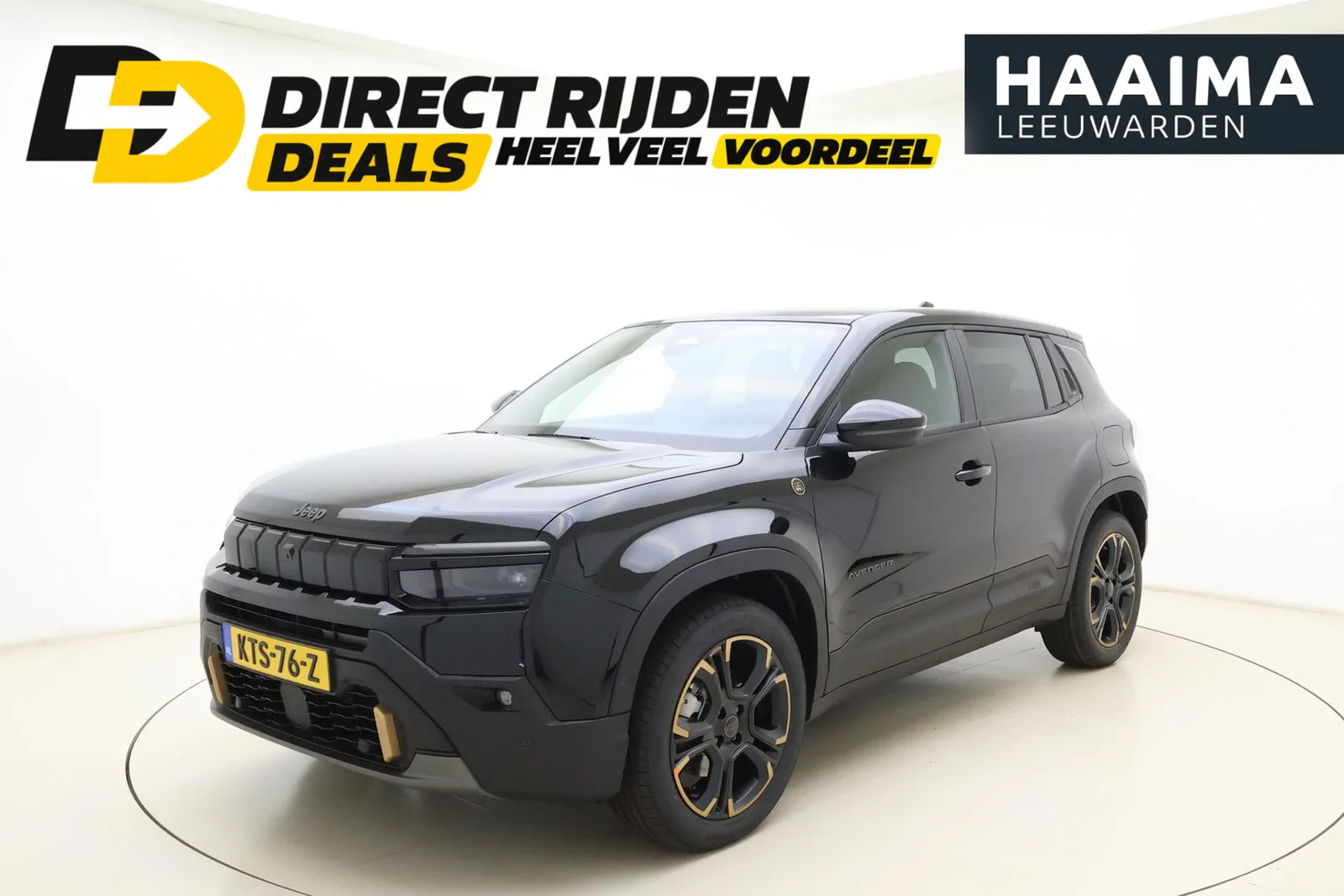 Jeep Avenger (2026) — foto 1