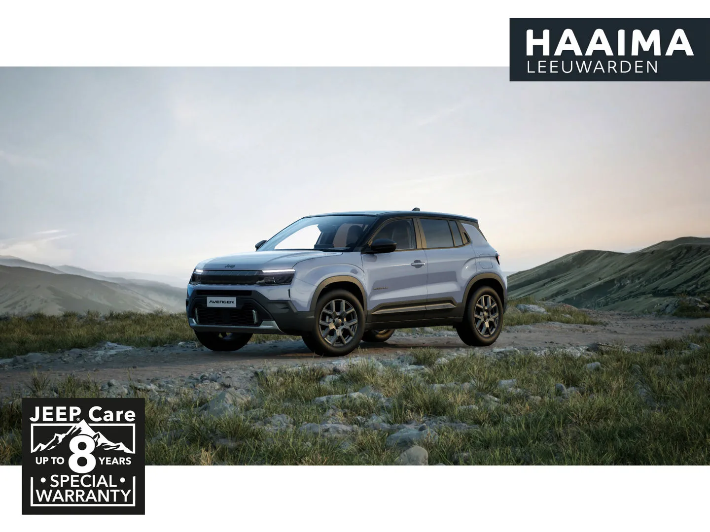 Jeep Avenger (2026) — foto 1