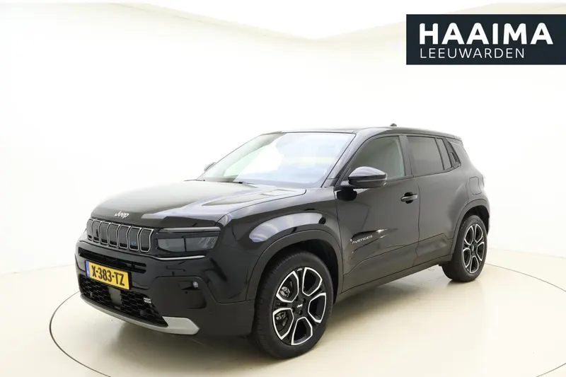 Jeep Avenger (2024)