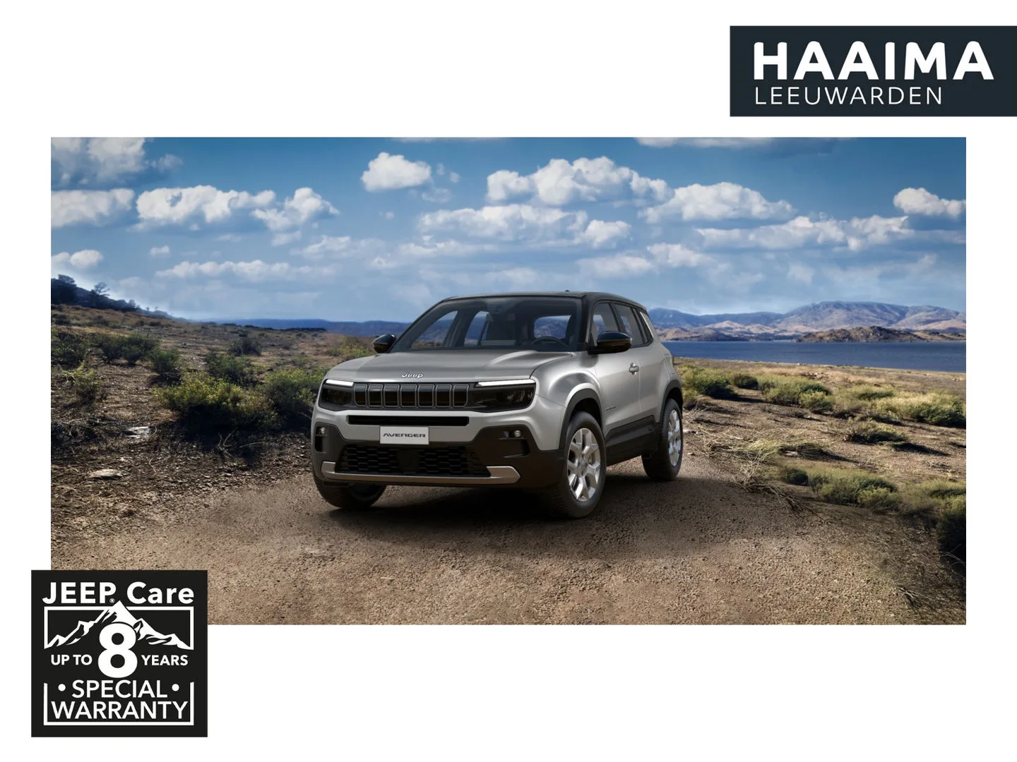 Jeep Avenger (2026) — foto 1