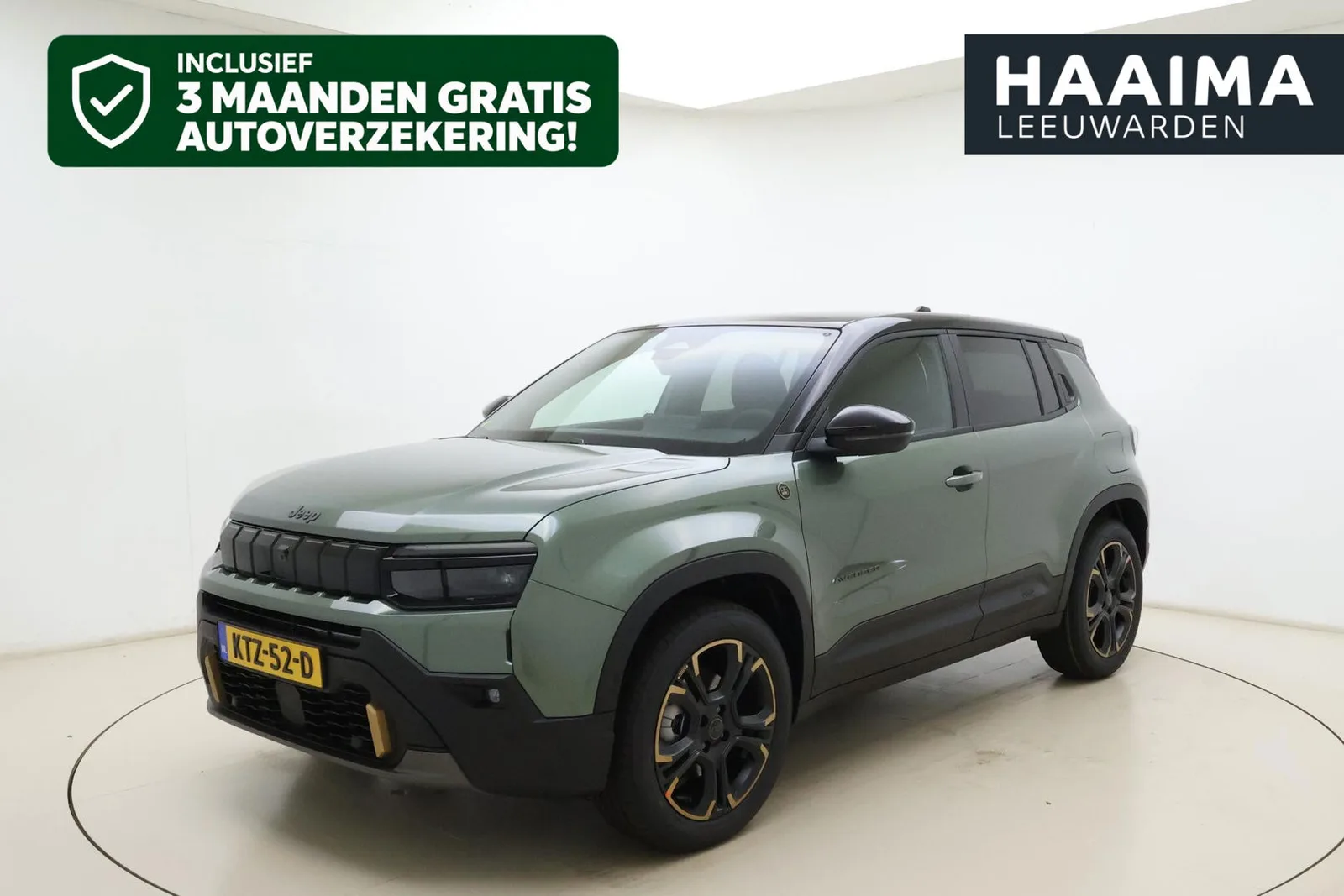 Jeep Avenger (2026) — foto 1