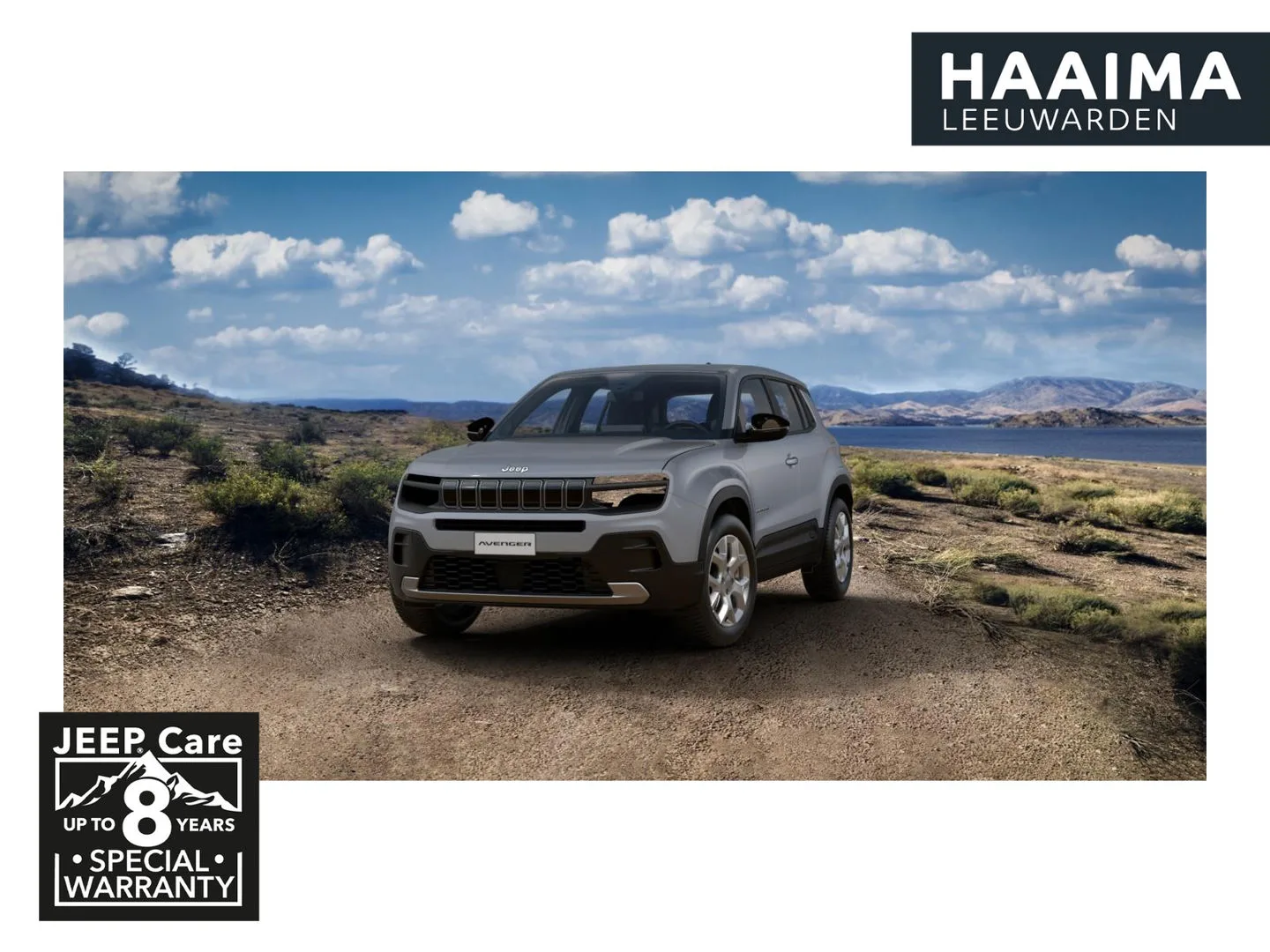 Jeep Avenger (2026) — foto 1