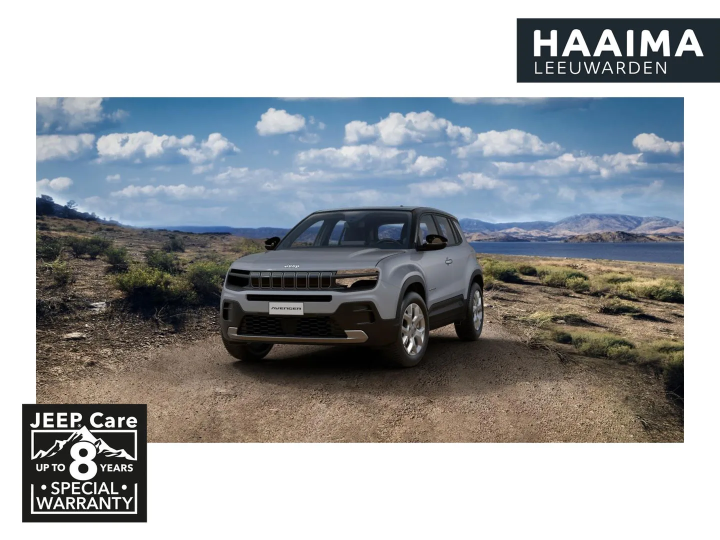 Jeep Avenger (2026) — foto 1