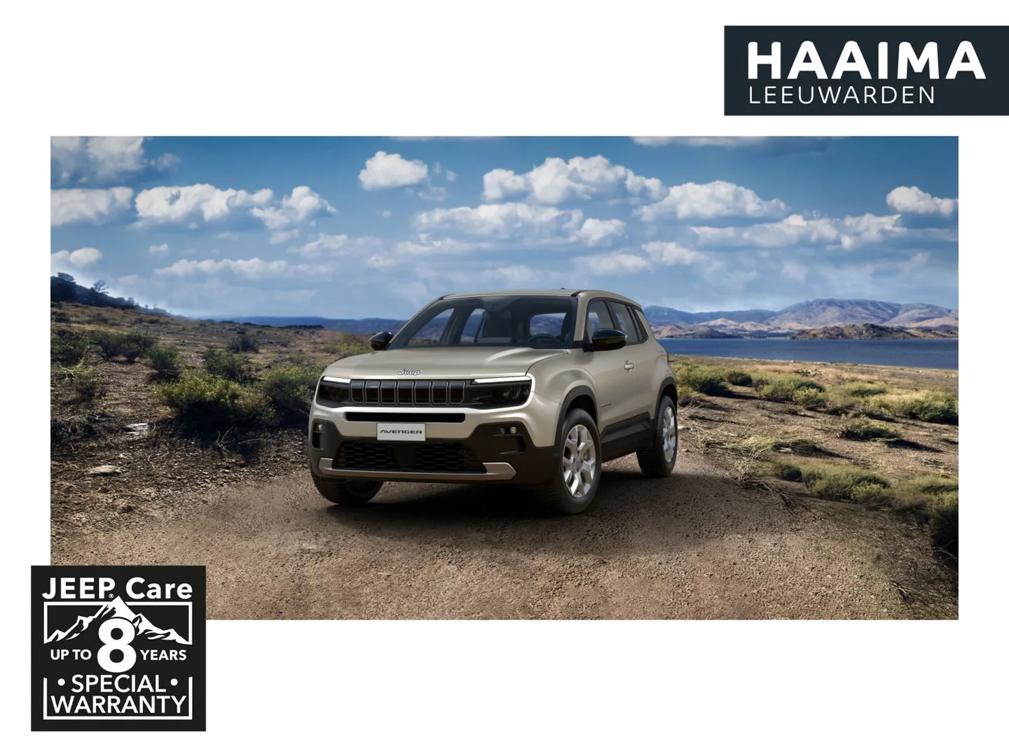 Jeep Avenger (2026) — foto 1