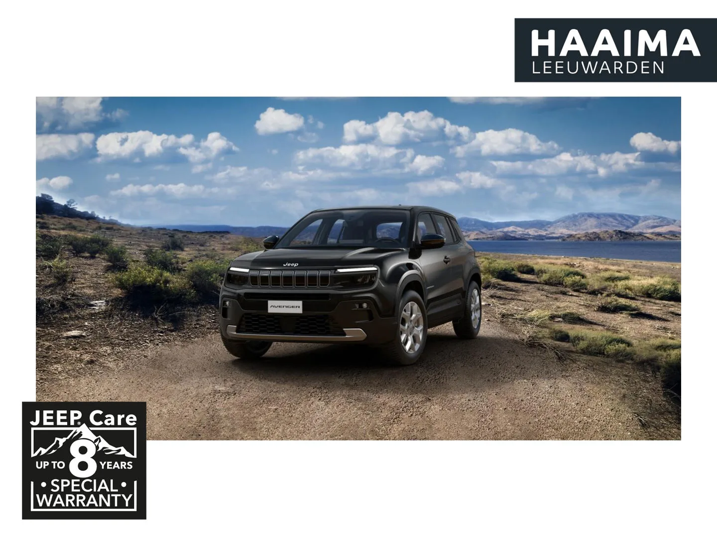 Jeep Avenger (2026) — foto 1