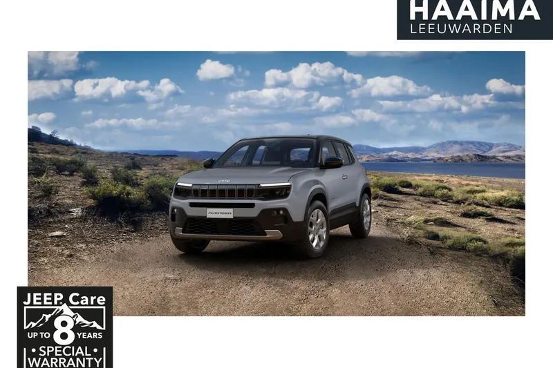 Jeep Avenger (2026)