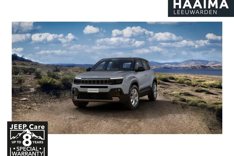 Jeep Avenger (2026)