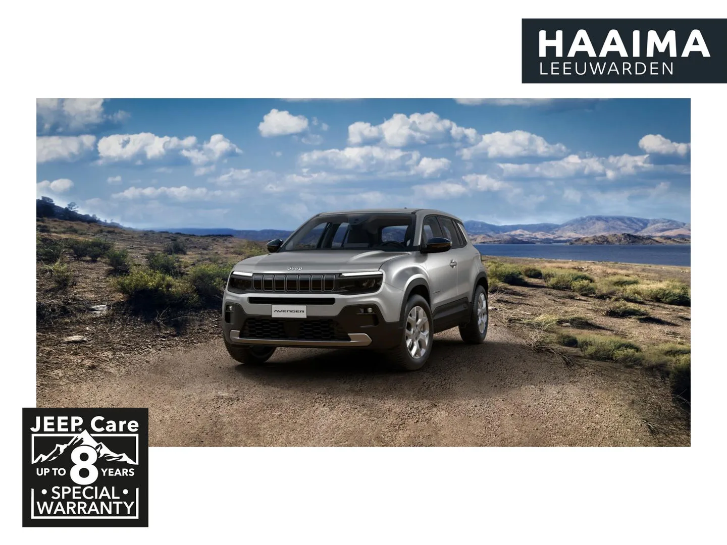 Jeep Avenger (2026) — foto 1
