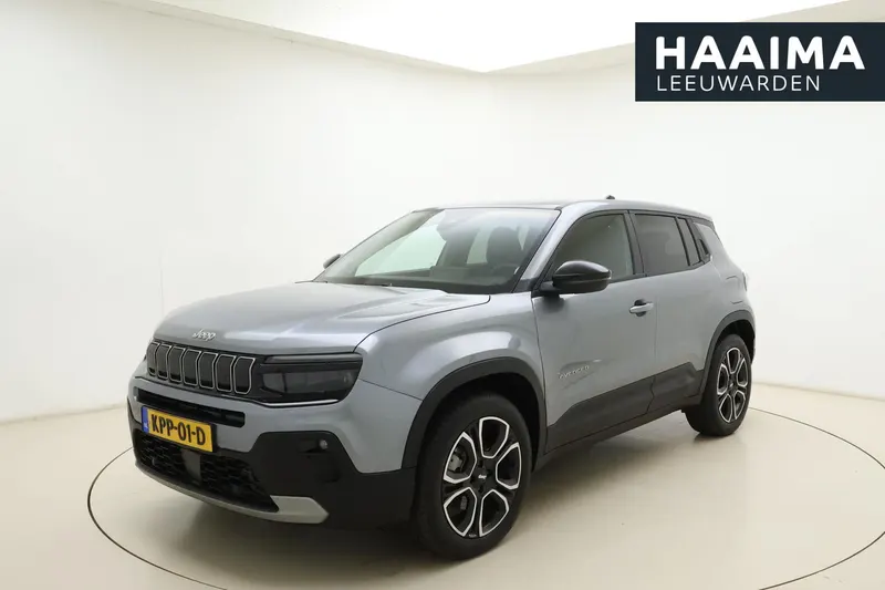 Jeep Avenger (2025)