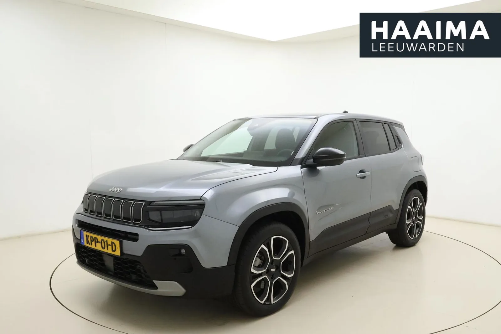 Jeep Avenger (2025) — foto 1