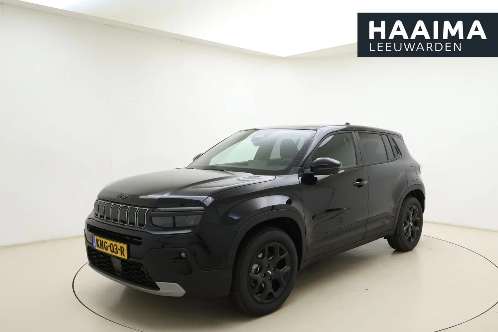 Jeep Avenger (2026) — foto 1