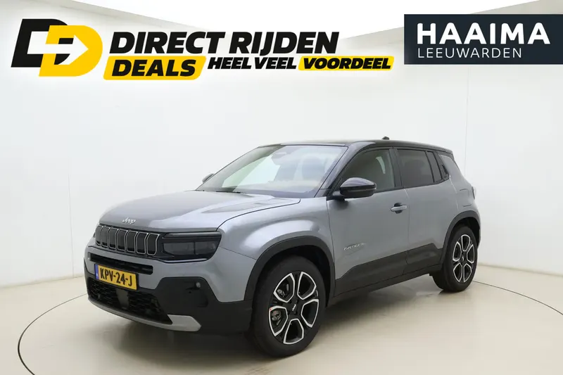 Jeep Avenger (2026)