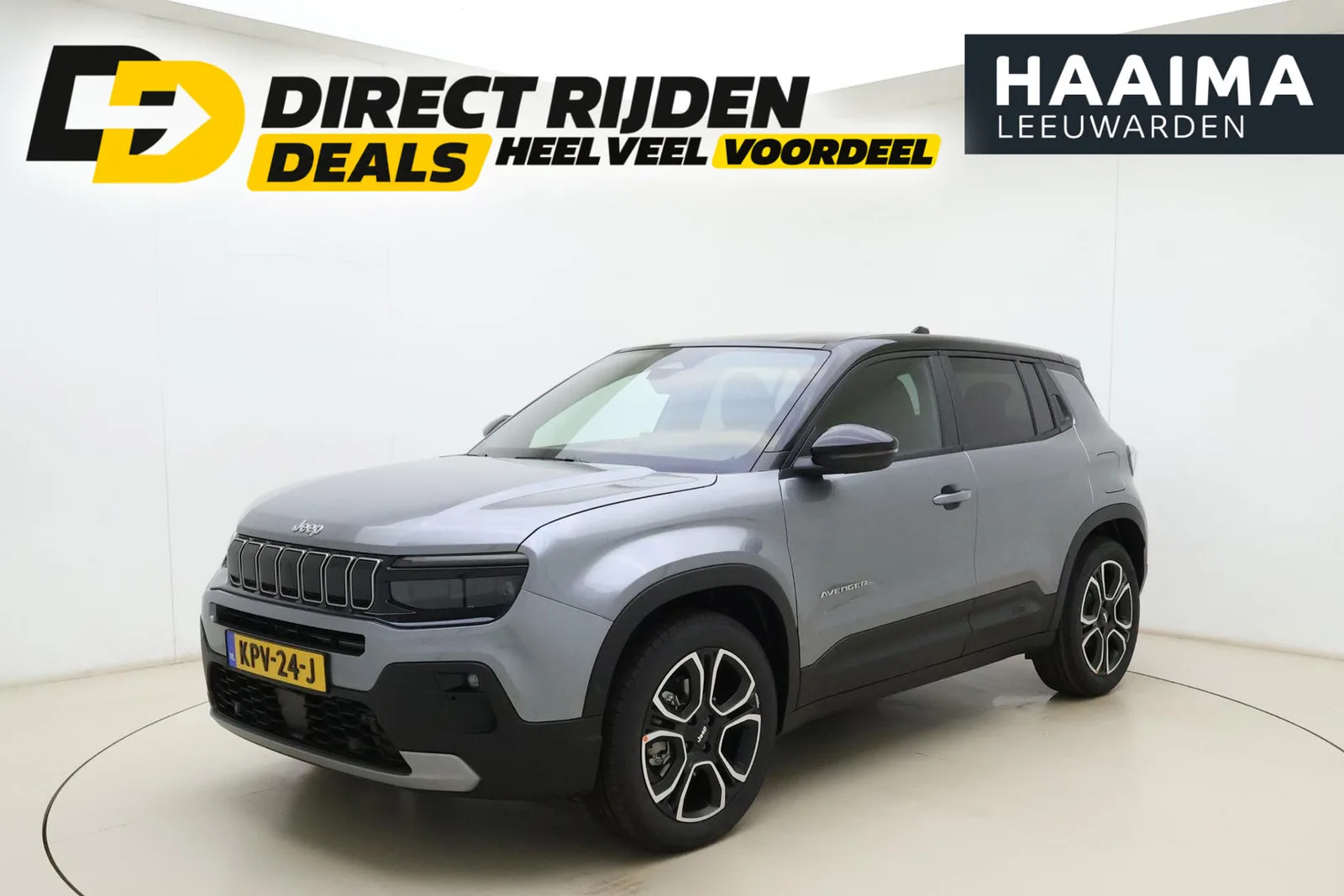 Jeep Avenger (2026) — foto 1