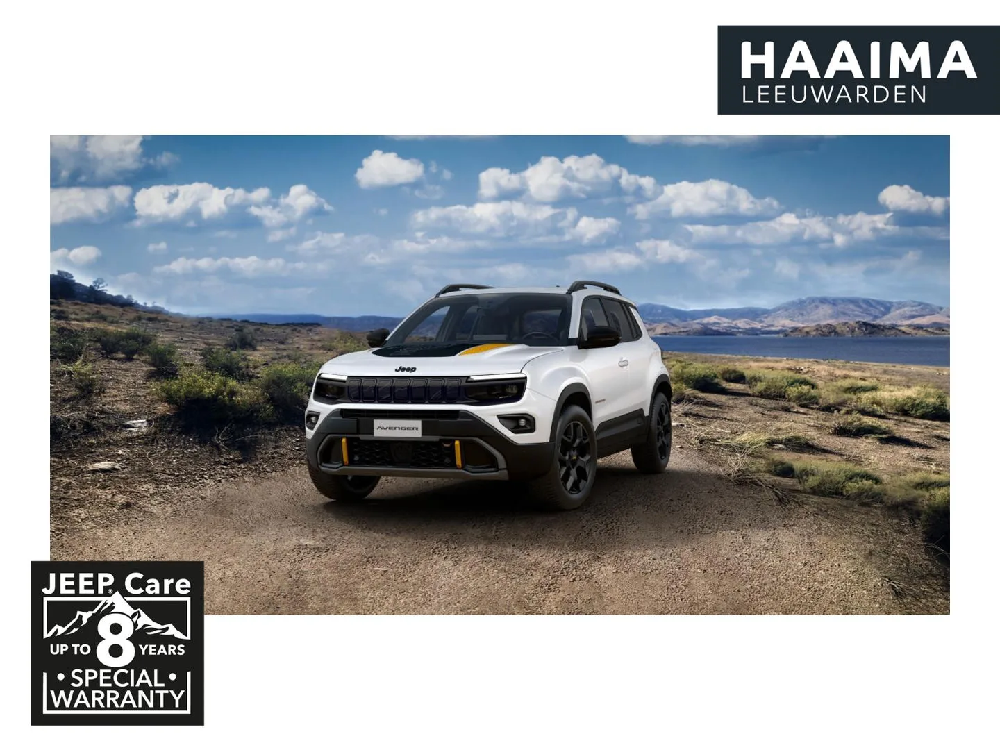 Jeep Avenger (2026) — foto 1