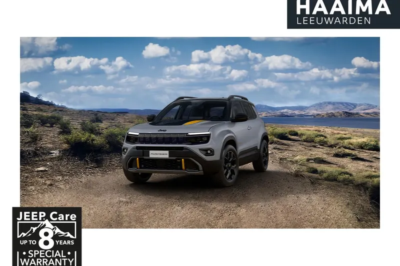 Jeep Avenger (2026)