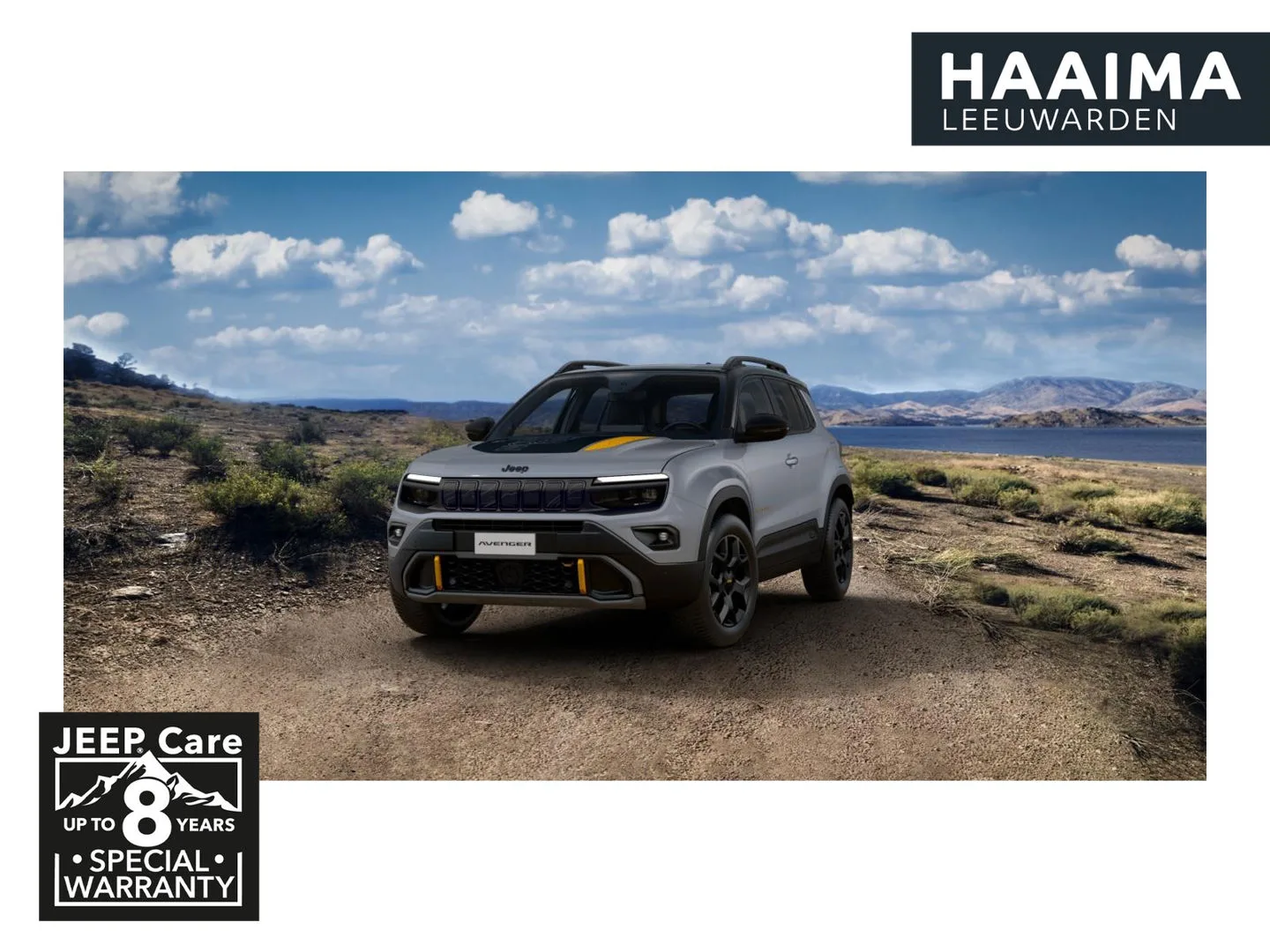 Jeep Avenger (2026) — foto 1