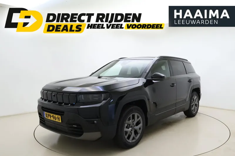Jeep Compass (2026)