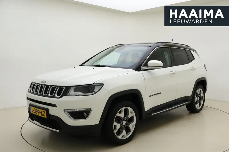 Jeep Compass (2018)