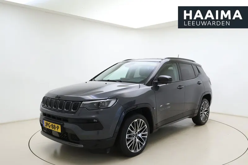 Jeep Compass (2024)