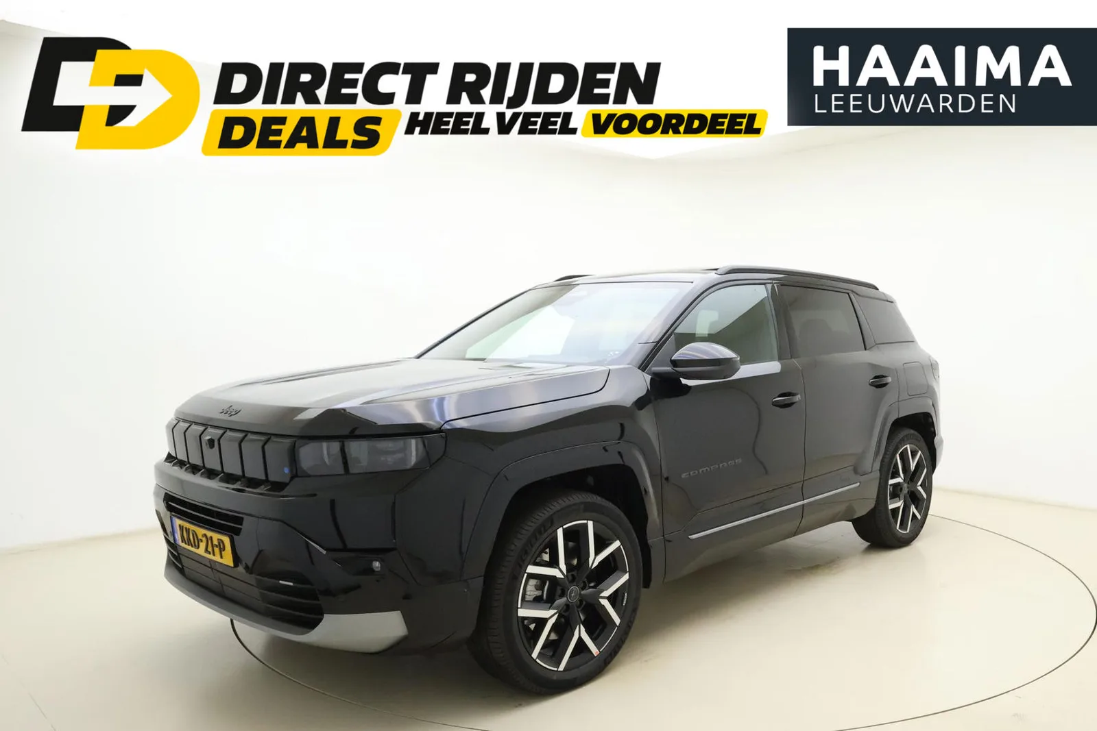Jeep Compass (2026) — foto 1