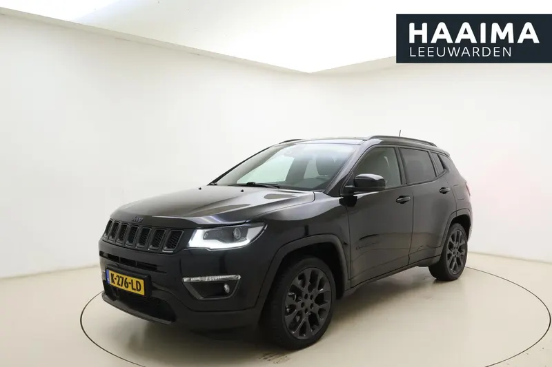 Jeep Compass (2021)