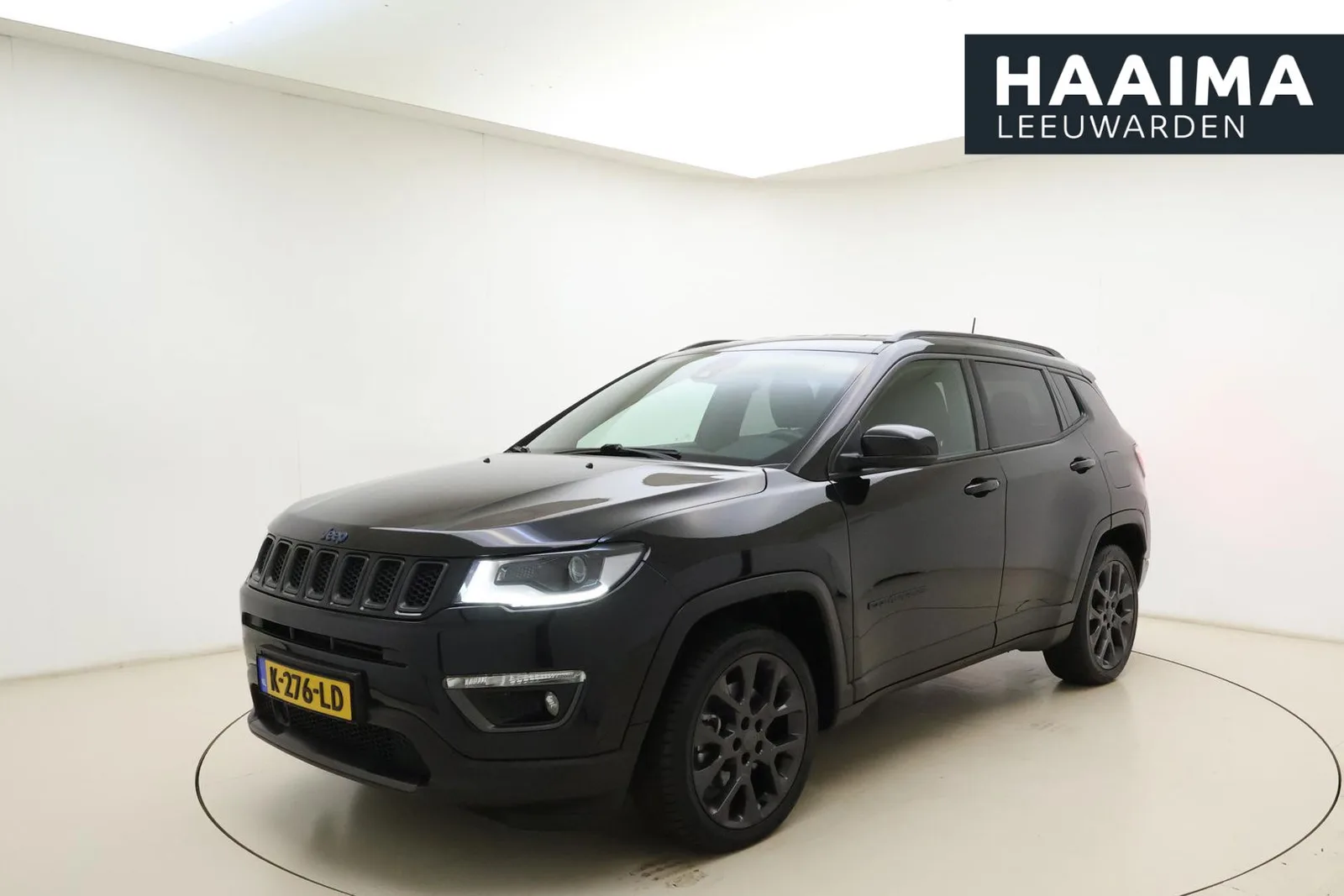 Jeep Compass (2021) — foto 1