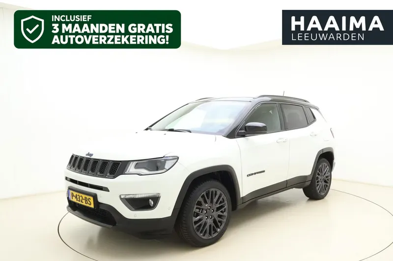 Jeep Compass (2021)