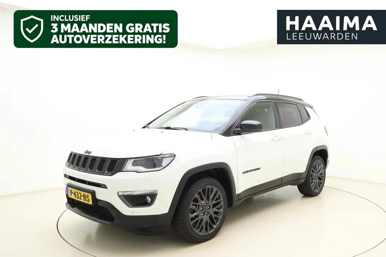 Jeep Compass (2021) — foto 1