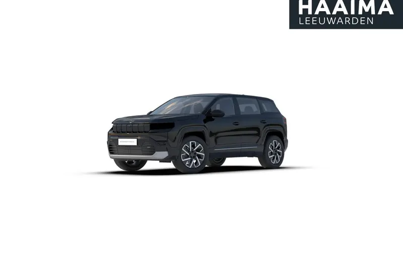 Jeep Compass (2026)
