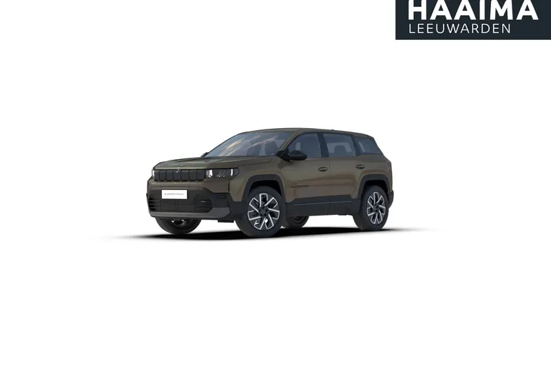 Jeep Compass (2026)