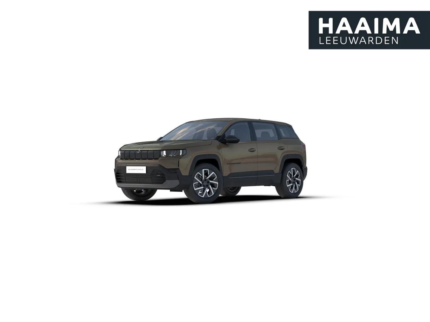 Jeep Compass (2026) — foto 1