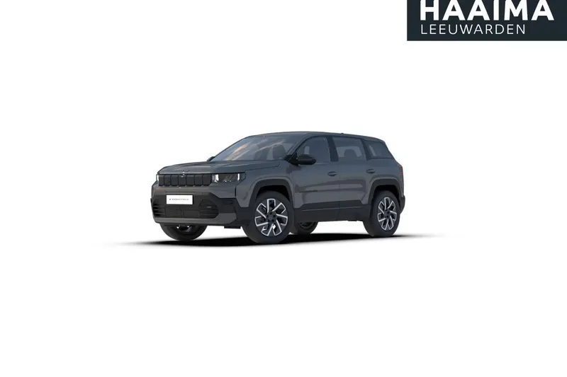 Jeep Compass (2026)