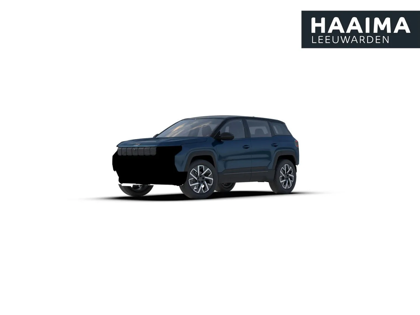 Jeep Compass (2026) — foto 1