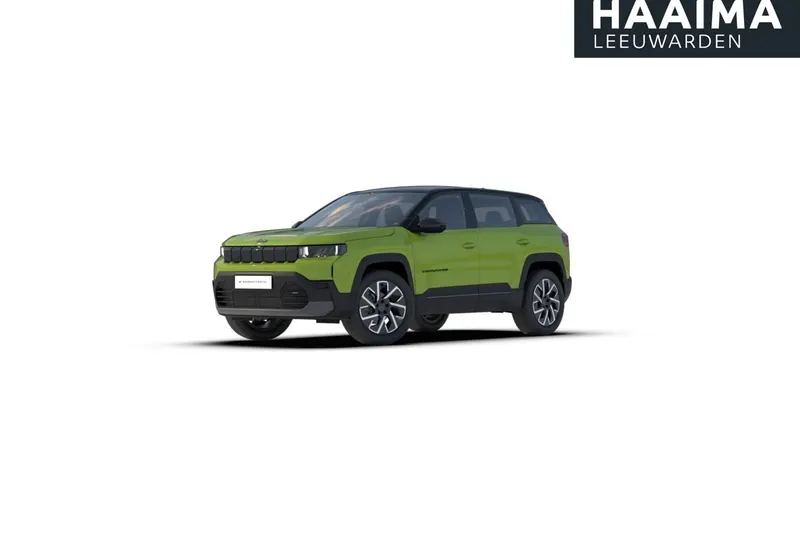 Jeep Compass (2026)