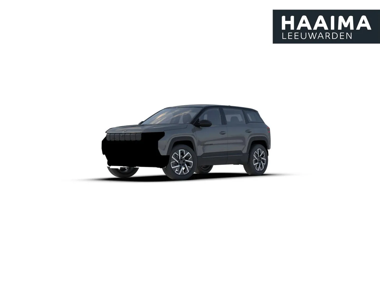 Jeep Compass (2026) — foto 1