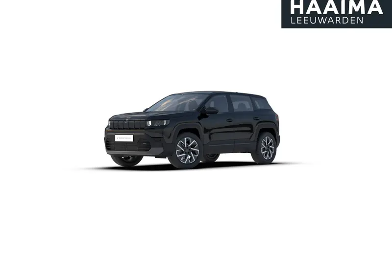 Jeep Compass (2026)