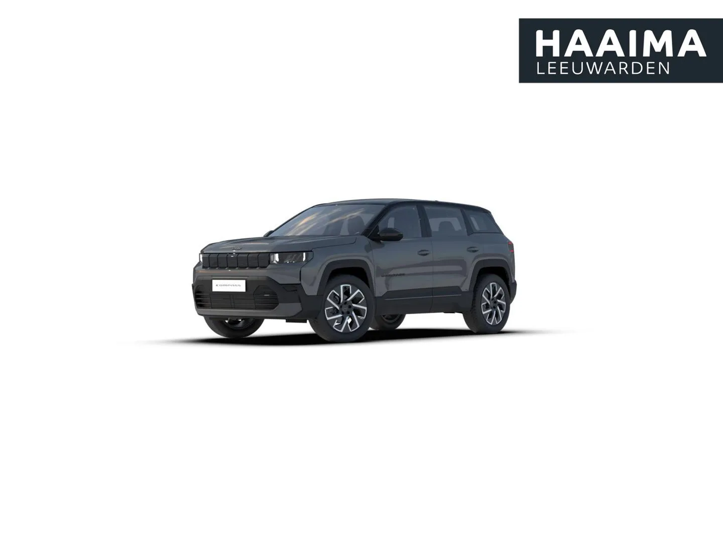 Jeep Compass (2026) — foto 1