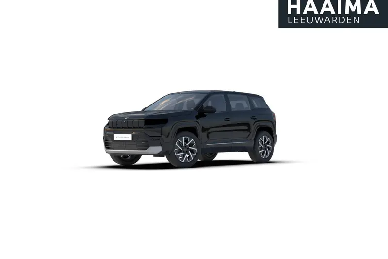 Jeep Compass (2026)