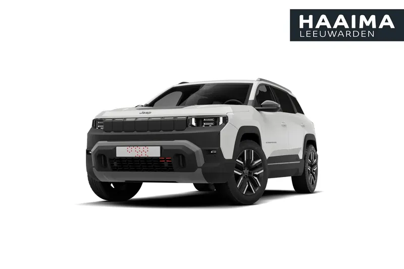 Jeep Compass (2026)