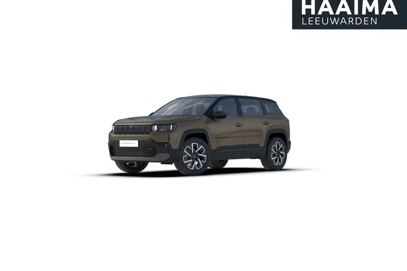 Jeep Compass (2026)