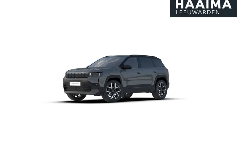 Jeep Compass (2026)