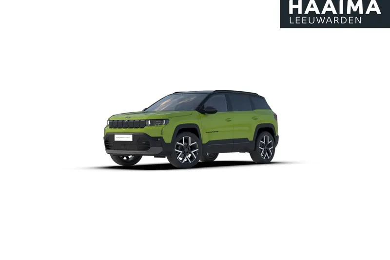 Jeep Compass (2026)