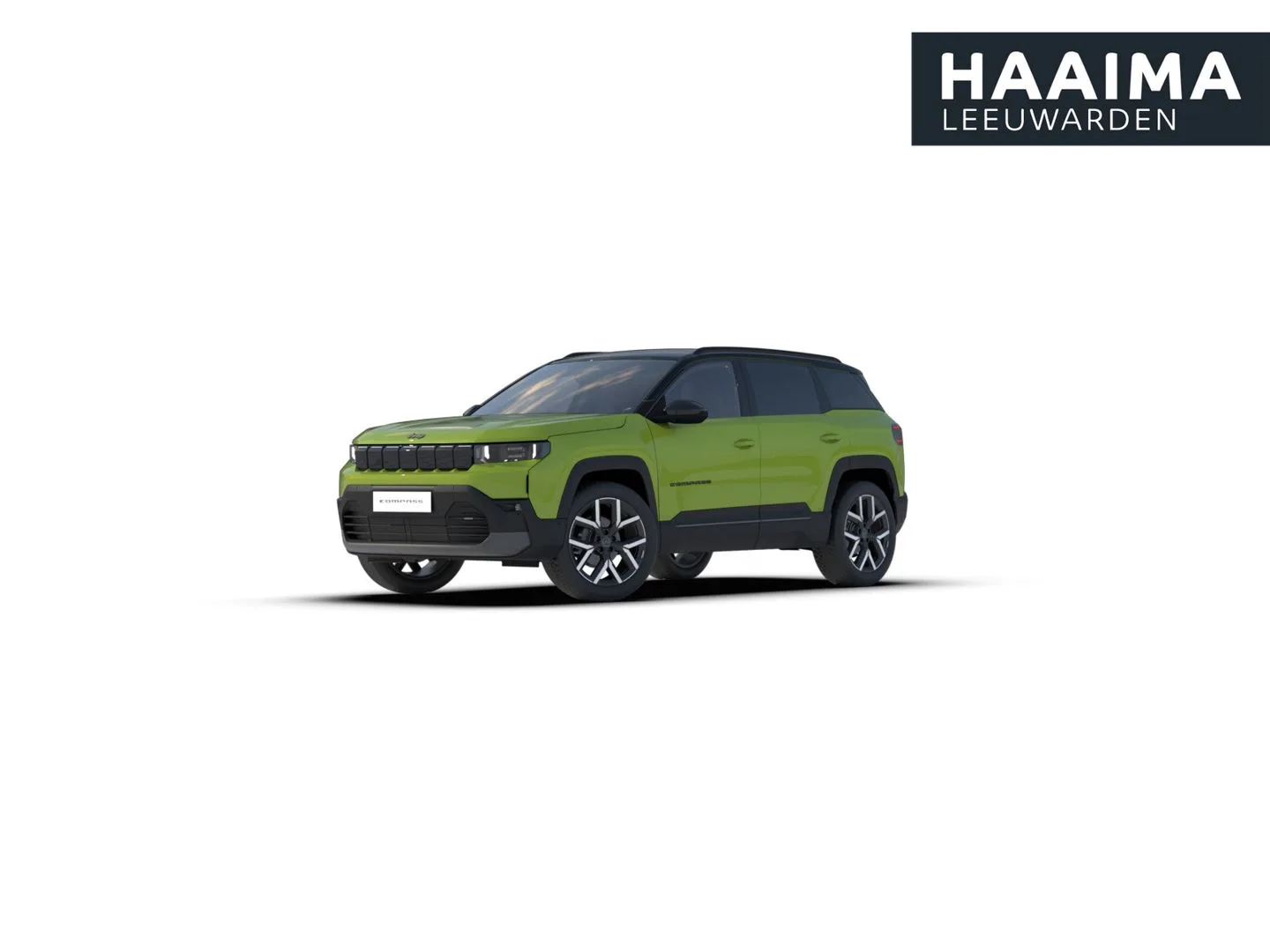 Jeep Compass (2026) — foto 1