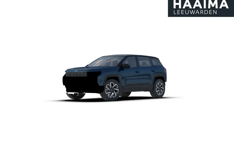 Jeep Compass (2026)