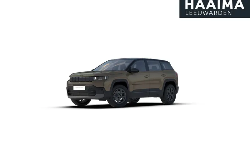 Jeep Compass (2026)