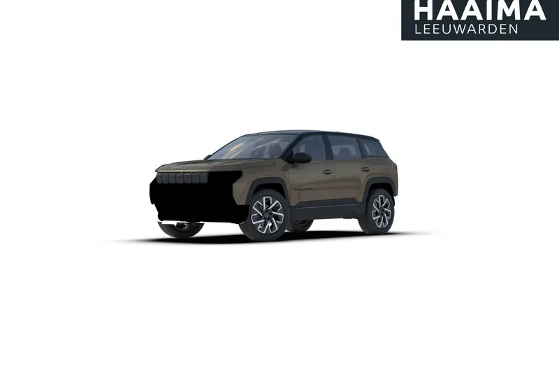 Jeep Compass (2026)