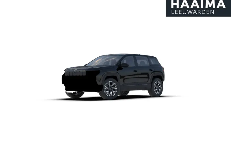 Jeep Compass (2026)