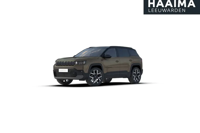 Jeep Compass (2026)