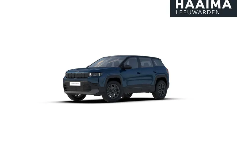 Jeep Compass (2026)